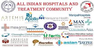 Indian Medical Visa Documents Required For Patient:♿
